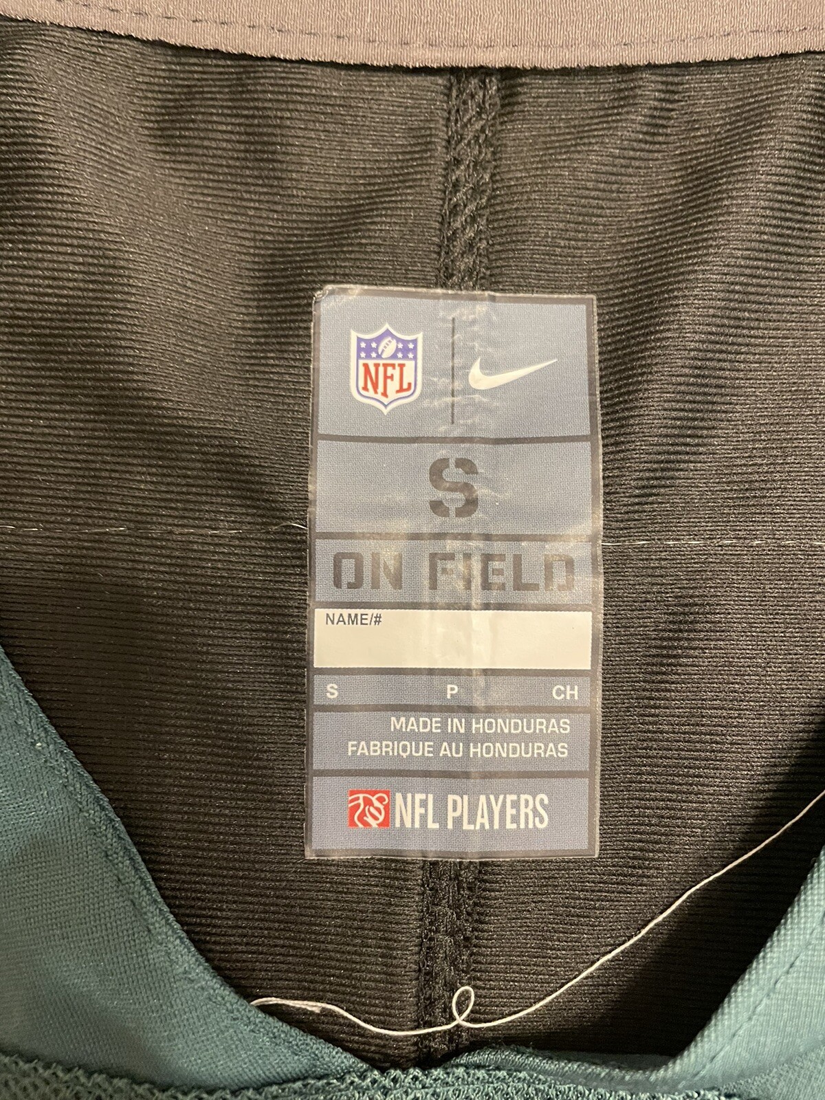 Nike Authentic Nick Foles Philadelphia Eagles NFL Football Jersey Adult Small - Picture 4 of 12