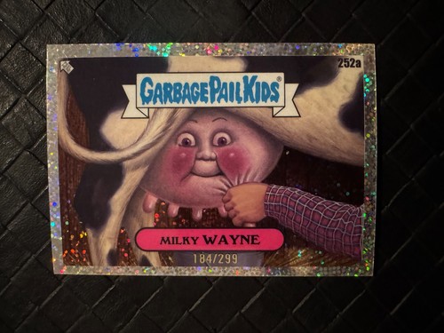 SPECKLE 2024 TOPPS Garbage Pail Kids Chrome 7 Complete Your Set U Pick SPARKLE - Picture 10 of 159