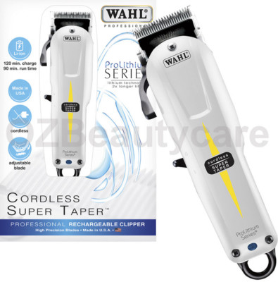 wahl white trimmer