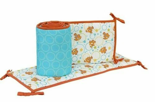 Finding Nemo Crib Mesh Crib Liners