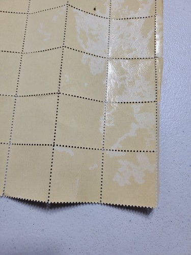 1978 13 Cent Quilt 36 Briefmarken Bogen - Bild 9 von 9