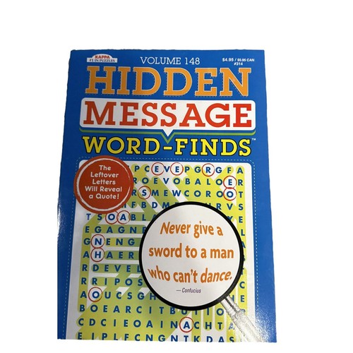7 libri Word Finds prezzo consigliato $ 40,92 di valore più spedizione gratuita - Foto 8 di 9