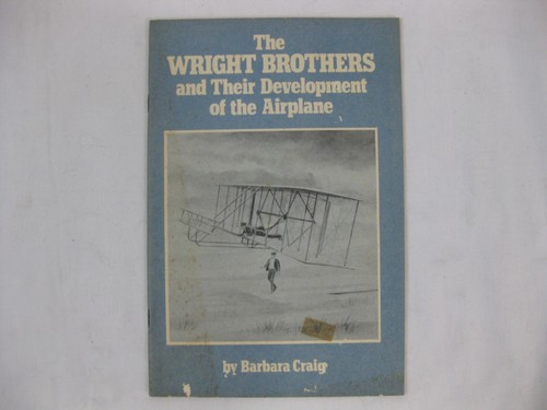 Wright Brothers / Early Flight 4 PB Museum book lot White, Gibbs-Smith .. G/VG - Imagen 2 de 11