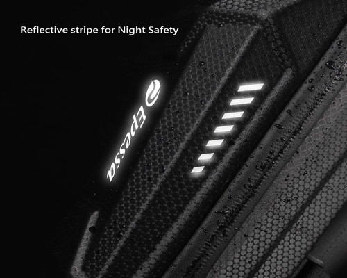 Epessa - Waterproof Scooter 3 L Bag. For Carrying Charger Tools Repair large - Picture 10 of 12