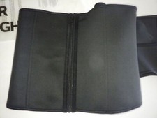 TRAINER CORSET SWEAT BELT for Women Workout Waist 2XL