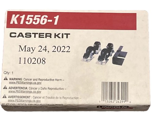 Kit ruote Lincoln Electric K1556-1. LN-9 - Foto 11 di 18