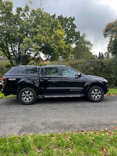 2017 Ford Ranger 3.2 TDCi Wildtrak Pickup Double Cab 4dr Diesel Auto 4WD Euro 5 - Picture 4 of 24