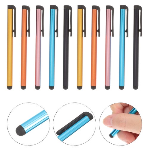 20 Pcs Capacitive Pen Stylus Pens for Touch Screen with Touchscreen Tablet - Photo 10/12