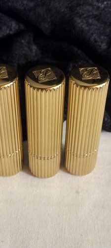 RARE DISCONTINUED ESTEE LAUDER LIPSTICK 5 LOT -L 06/L 76- L 10- L 75 FULL... - Picture 4 of 9