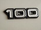 New Yamaha 100 Dx100 Dx Side Frame Cover Emblem Badge Decal Aftermarket Model