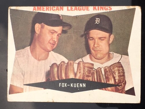 1960 Topps Baseball Singoli -- Scegli la tua carta -- include numeri alti - Foto 296 di 493