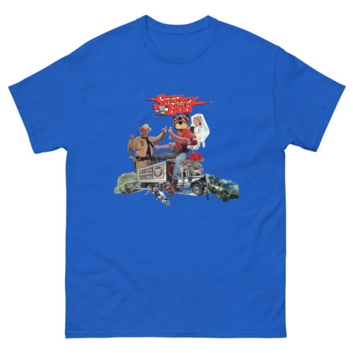 Camiseta clásica H3ADS W1LL R0LL - "SMOKEY AND BOB" - Imagen 6 de 18