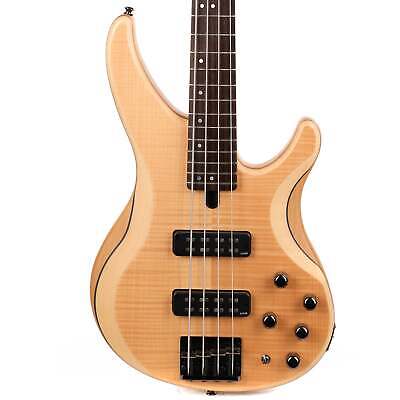 Yamaha TRBX604FM Electric Bass Natural Satin | eBay Yamaha TRBX604FM Electric Bass Natural Satin | eBay