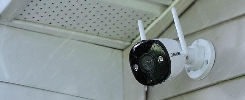 Home Security Camera Outdoor 4K 8MP WiFi 6 IP67 Smart AI Human Vehicle Detection - Picture 13 of 16