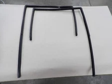 RH LH REAR Door Window Glass Run Channels PAIR Jeep Cherokee XJ 1997-2001