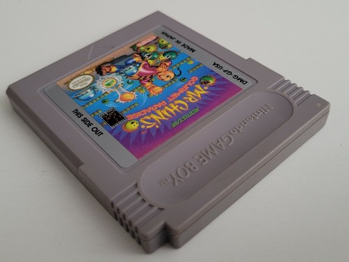 Nintendo Game Boy - Mr Chin's Gourmet Paradise - USA - Imagen 4 de 4