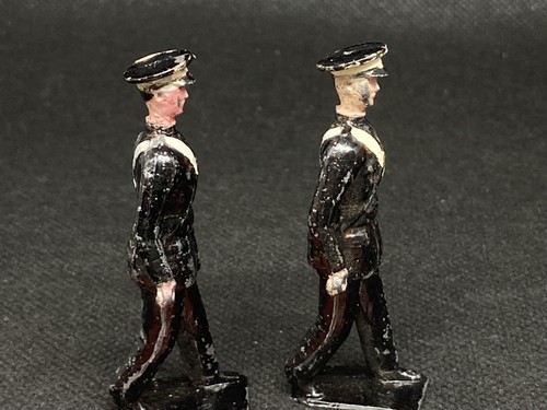 St John’s Ambulance Figuren von Britains (blau 76) Krankenschwestern sind KOPIEN - Bild 13 von 17