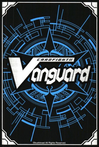 CardFight!! Vanguard - Honorary Professor, Chatnoir 2014 BT13/020EN RR - Picture 2 of 2