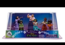Disney Encanto Figurine Playset 6pk Toy New with Box Playset