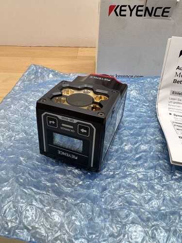 Keyence SR-1000 Automatic Focus Code Reader New Japan JP - Picture 4 of 21