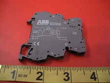 ABB OBIC0100 Relay Optocoupler Module 1SNA 645 022 R2700 A 115/230vac/dc New Nnb