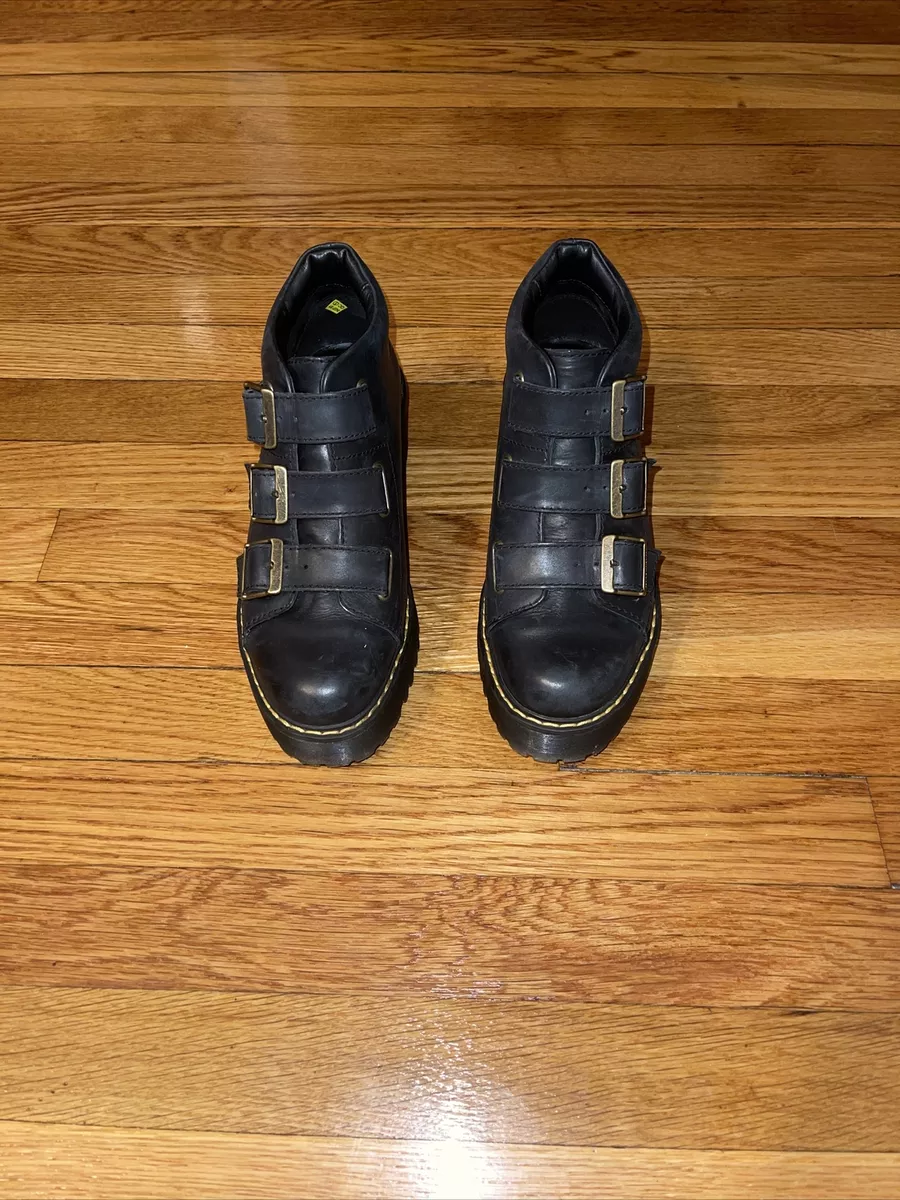 Dr martens coppola shop black