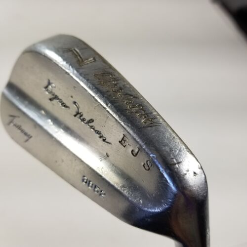 Vintage MacGregor Byron Nelson Tourney 7 Iron - Right Handed - Picture 3 of 14