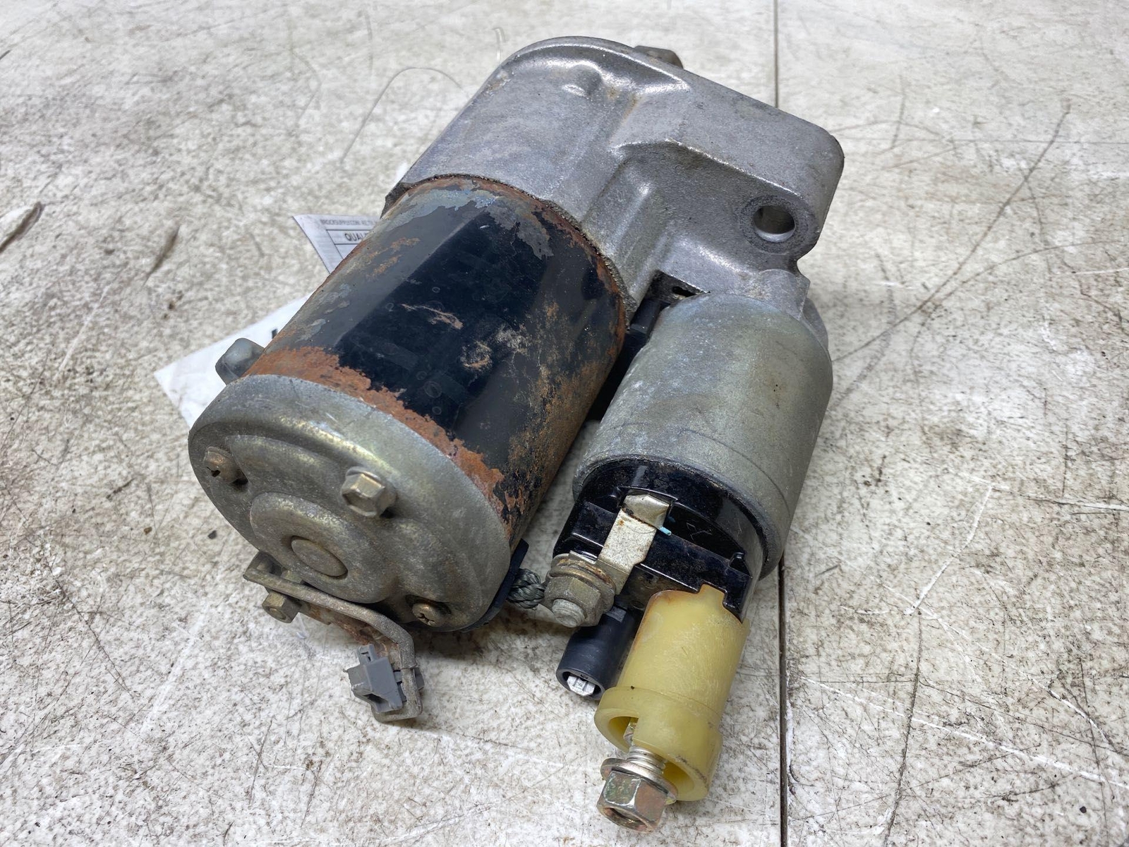 2.4L Starter Motor Honda Accord MT 2003 2004 2005 eBay