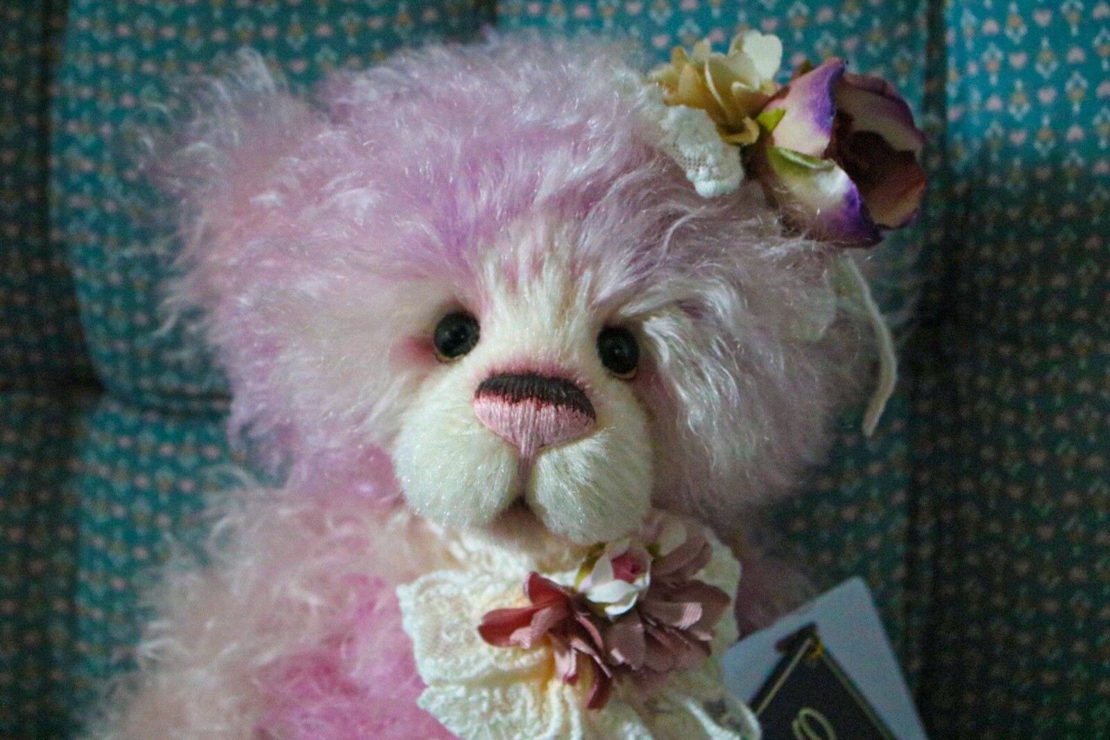 Lillibet Charlie Bear