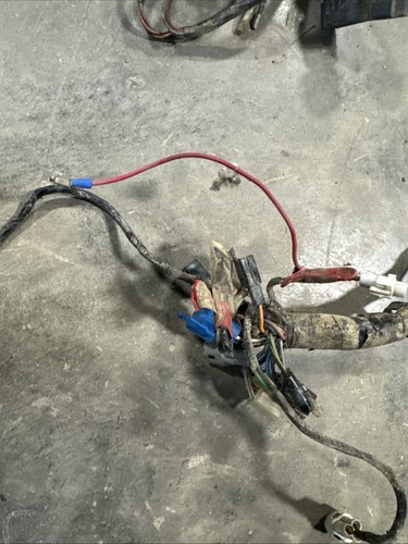 yamaha kodiak 400 Wiring Harness 2001 #2 - Picture 20 of 22