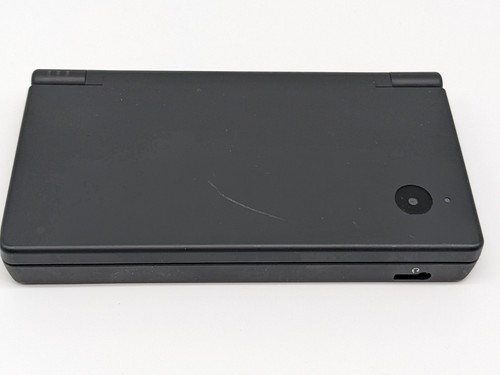 Nintendo DSi Handheld Spielekonsole Schwarz mit OVP NDSi Black Nintendo DS i - Bild 22 von 24