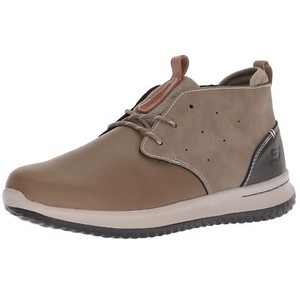 skechers delson boots