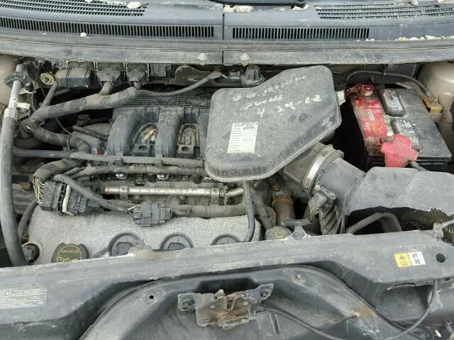 Used Front Wheel Hub fits: 2007 Ford Edge Front Front Grade A - Image 4 of 4