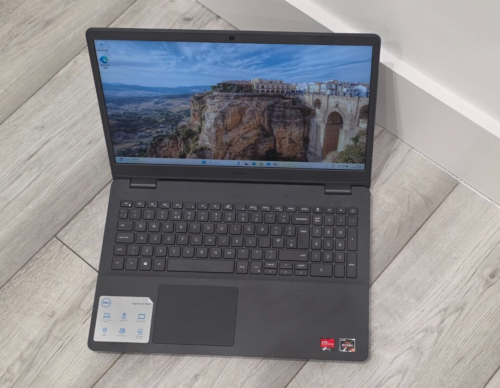 Dell Inspiron 3505 Laptop PC AMD Ryzen Radeon Graphics 16GB DDR4 SSD HDD 756GB - Picture 10 of 14