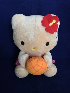 vintage hello kitty plush