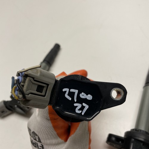 2014 Toyota Corolla 1.8L Ignition Coils 90919-02258 Denso OEM - Picture 4 of 11