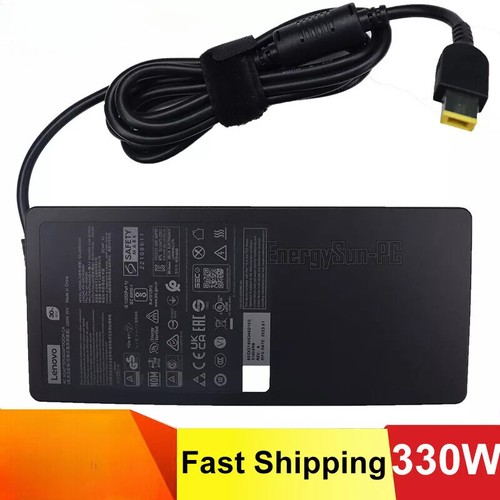 compatibleLenovo Legion Slim 330W GaN AC Adapter Charger ADL300SDC3A ADL300SLC3A - Bild 2 von 3