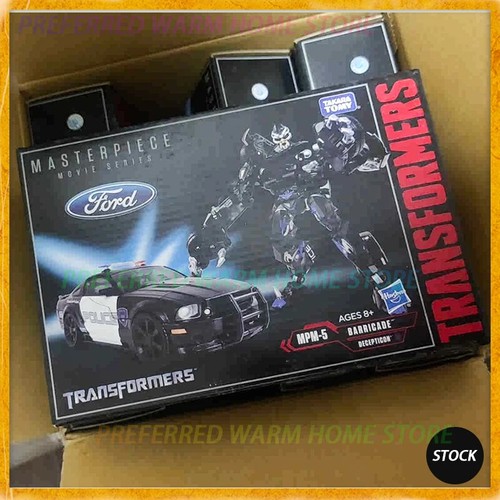 In Stock TAKARA TOMY MPM 05 Rollbar Model Toys Transformers MASTERPIECE MOVIE - Picture 7 of 26