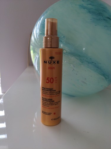 NUXE Sun Melting Spray High Portection SPF50 150ml - NEW