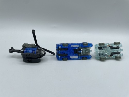 Hasbro 2006 Transformers Cybertron Shadow Recon Mini-Con Team Set Complete - Picture 7 of 7