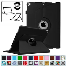 Fintie Rotating Case for 12.9'' iPad Pro 2nd /1st Gen A1584/ A1652/ A1670/ A1671