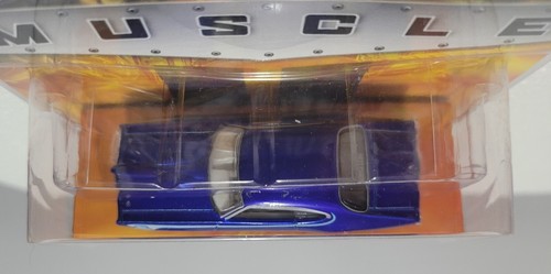 04 Jada Toys Dub City BigTime Muscle '69 Pontiac GTO Judge 1:64 Wave 01 CLTR 009 - Bild 5 von 6