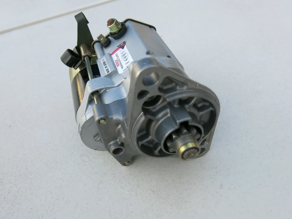 BOSCH Starter Motor Remanufactured fits 90-93 Geo, 89-93 Isuzu (SR4400X) - Image 2 of 3