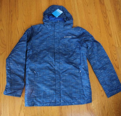 columbia boys bugaboo ii fleece interchange jacket