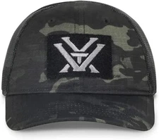 Vortex Optics Counterforce Black Camo Cap 222-38-BMC