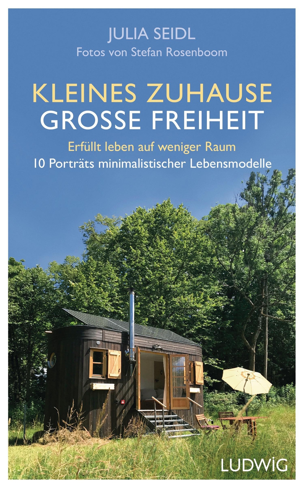 Thumbnail - Kleines Zuhause - Große Freiheit Julia Seidl 9783453281127
