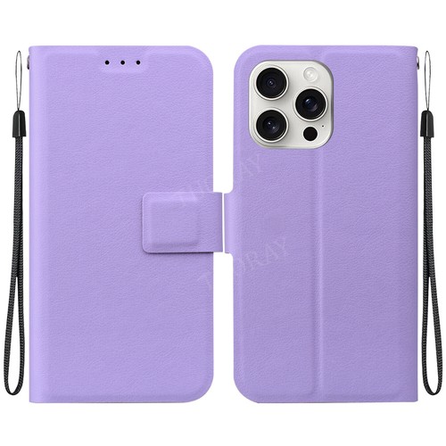 Handyhülle für iPhone 16E 16 15 14 13 12 Pro Max Schutz Flip Case Cover Tasche - Picture 33 of 78