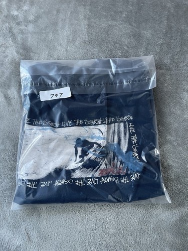 Men’s Rip Curl Small Navy Long Sleeve Shirt - Picture 8 of 8