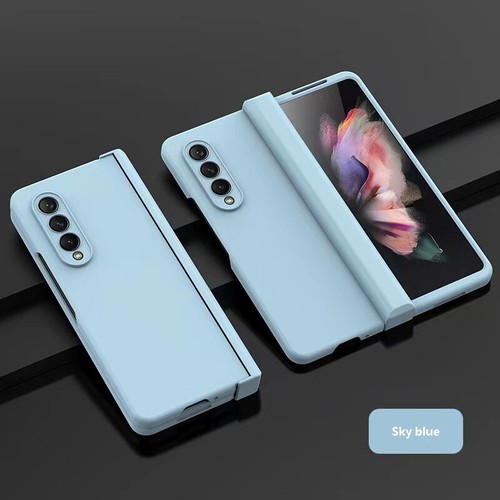 Case For Samsung Galaxy Z Fold5 Fold4 Fold3 ShockProof Hard Folding Phone Cover - Picture 15 of 22