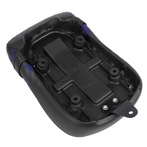 Rear Passenger Seat For Suzuki Boulevard C50 04-13 Intruder 800 VL800 2001-2004 - Picture 9 of 15